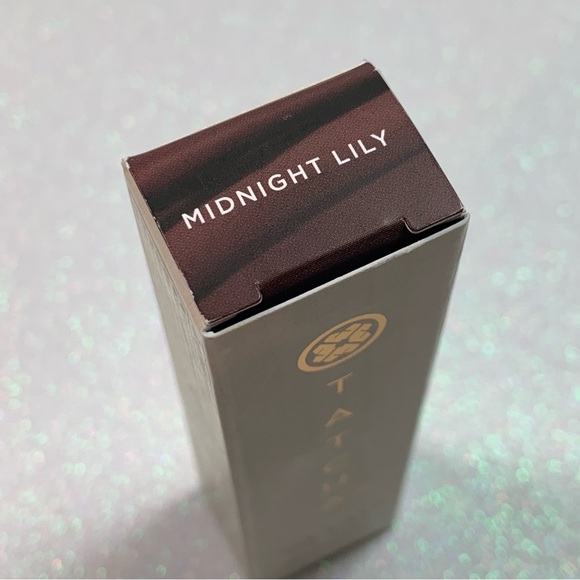 Tatcha Lip Tint Bundle of 3: Camellia, Midnight Lily, & Plum Blossom BNIB *READ* - Picture 3 of 11